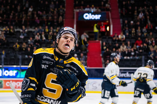 Södertäljes Hampus Sjölund