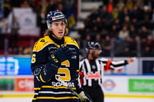 Södertäljes Alfred Hjälm