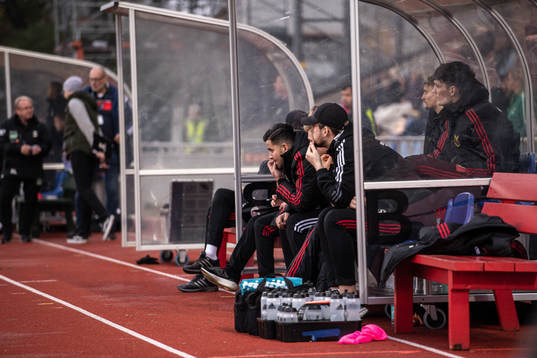 Östersunds avbytarbänk deppar