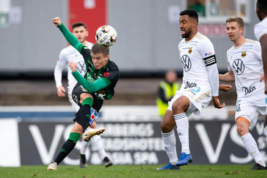 Varbergs Victor Karlsson