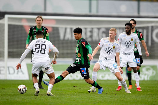Varbergs Luke le Roux