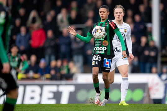Varbergs Tashreeq Matthews