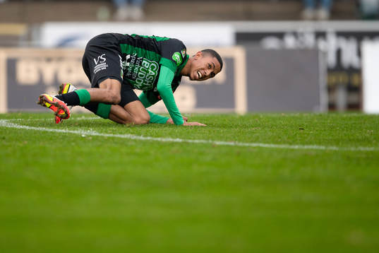 Varbergs Tashreeq Matthews