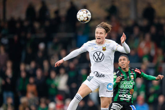 Östersunds Sebastian Karlsson Grach