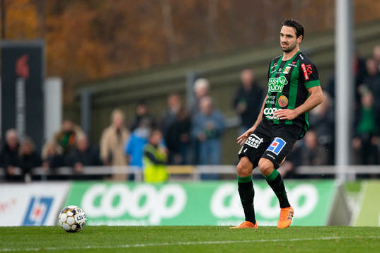 Varbergs Oliver Stanisic