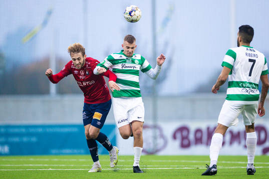 Örgrytes Jack Cooper Love och Västerås Jesper Merbom