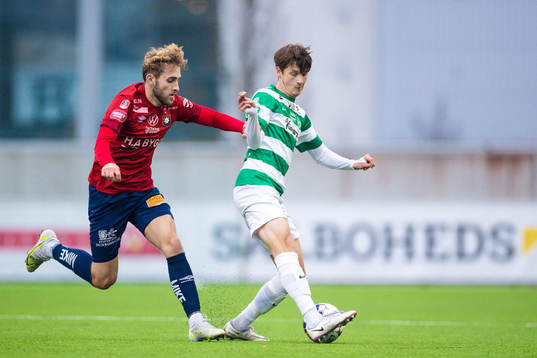 Örgrytes Jack Cooper Love och Västerås Olle Edlund