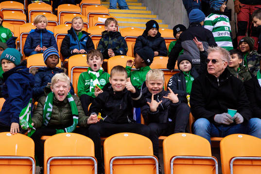 under fotbollsmatchen i Superettan mellan Västerås SK och