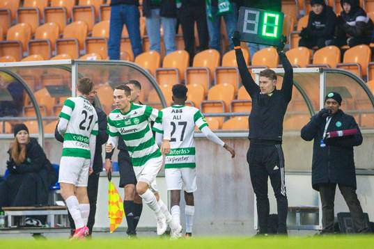 Västerås Filip Tronét byts in mot Taha Abdi Ali