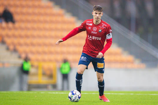 Örgrytes Daniel Paulson