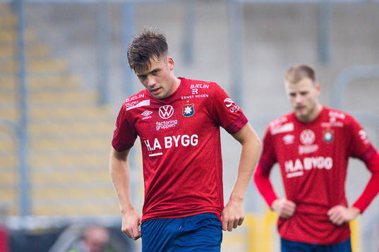 Örgrytes Eric Nohlgren deppar