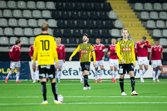 Häckens Rasmus Lindgren deppar