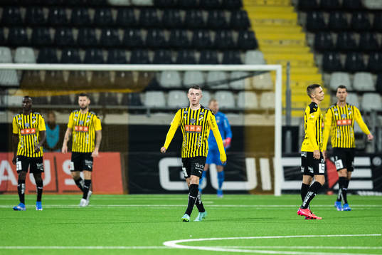 Häckens Patrik Wålemark deppar