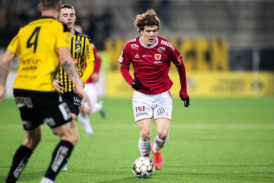 Kalmars Oliver Berg