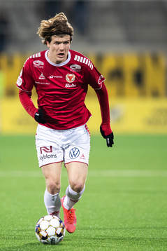 Kalmars Oliver Berg