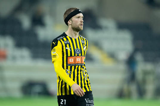 Häckens Rasmus Lindgren deppar