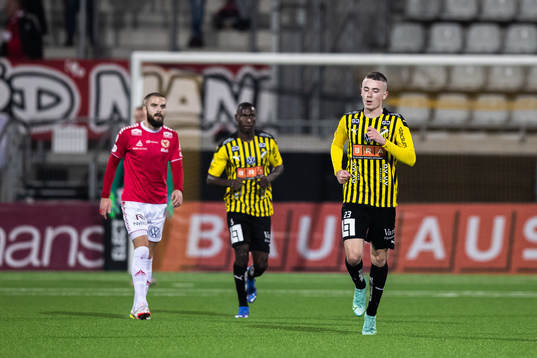 Häckens Patrik Wålemark