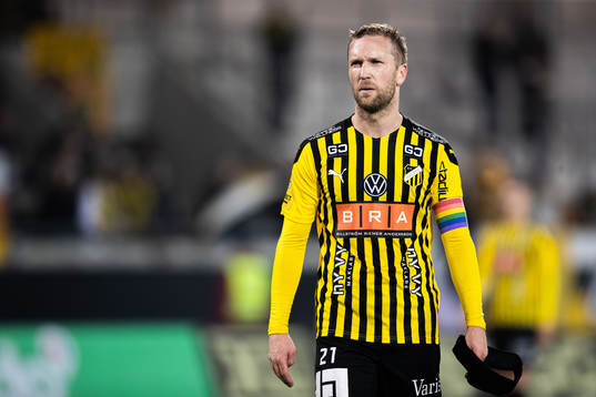 Häckens Rasmus Lindgren deppar
