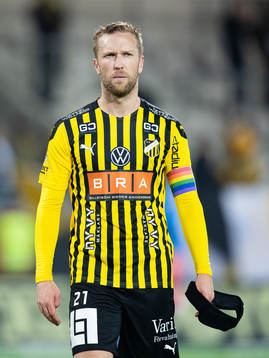 Häckens Rasmus Lindgren deppar
