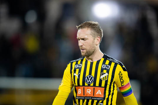 Häckens Rasmus Lindgren deppar