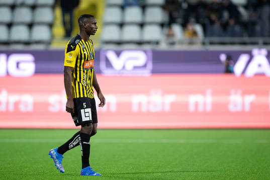 Häckens Godswill Ekpolo  deppar