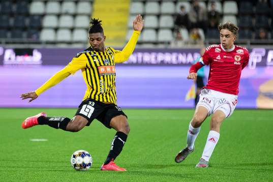 Häckens Franklin Degaulle Tebo Uchenna