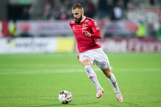 Kalmars Filip Sachpekidis
