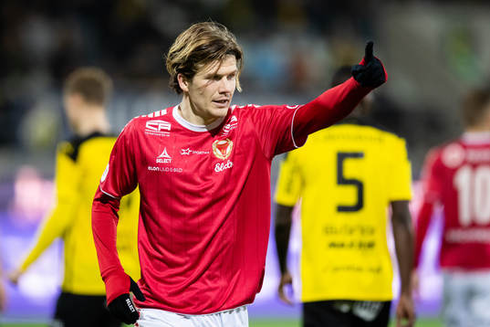 Kalmars Oliver Berg