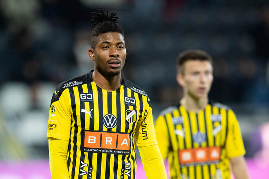 Häckens Franklin Degaulle Tebo Uchenna