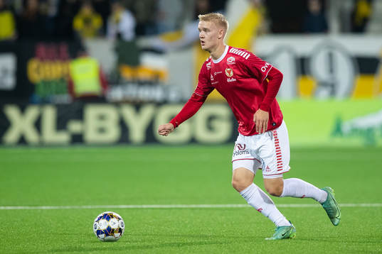 Kalmars Carl Gustafsson