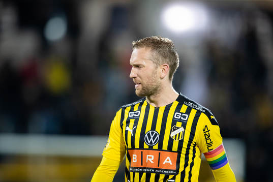 Häckens Rasmus Lindgren deppar
