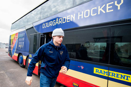 Djurgårdens Filip Cederqvist