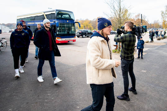 Djurgårdens Marcus Sörensen