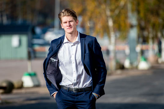 Rögles Adam Edström