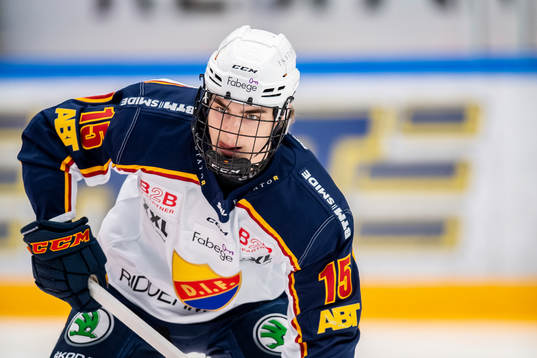 Djurgårdens Liam Öhgren