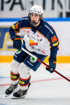 Djurgårdens Liam Öhgren