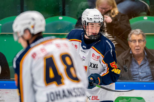 Djurgårdens Noah Östlund