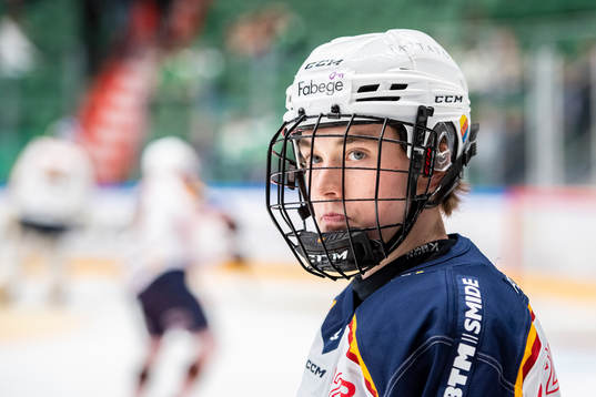Djurgårdens Noah Östlund