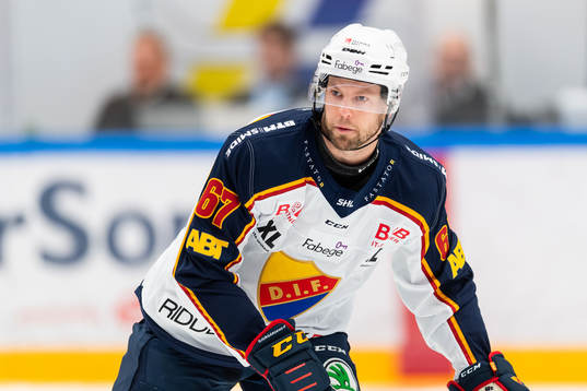 Djurgårdens Peter Holland