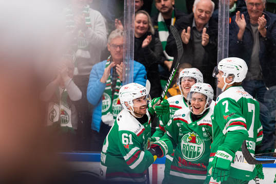 Bläddra bland fler bilder av Ishockey, SHL, Rögle - Djurgården