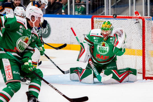 Rögles målvakt Christoffer Rifalk