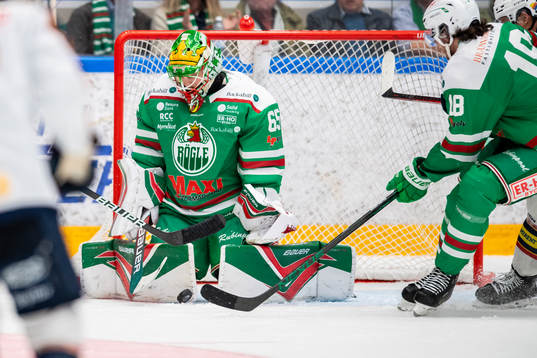 Rögles målvakt Christoffer Rifalk