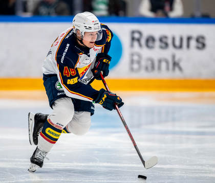 Djurgårdens Rhett Rakhshani