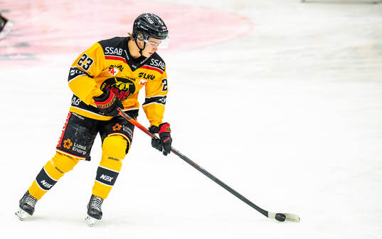 Luleås Olli Nikupeteri