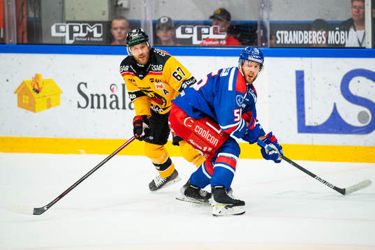 Bläddra bland fler bilder av Ishockey, SHL, Oskarshamn - Luleå