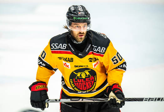 Luleås Daniel Sondell