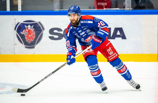 Oskarshamns Hynek Zohorna
