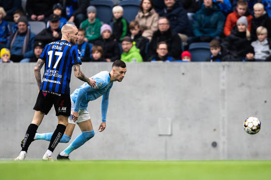 Malmö FFs Veljko Birmancevic
