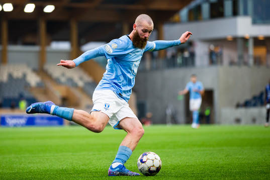 Malmös Jo Inge Berget