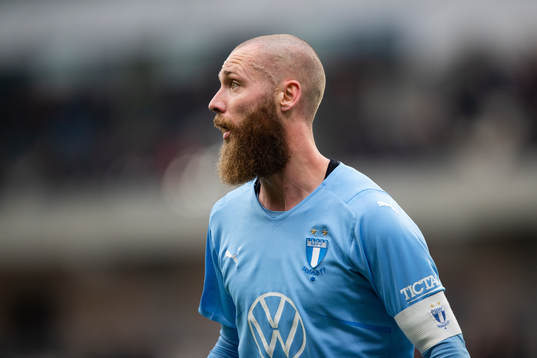 Malmös Jo Inge Berget
